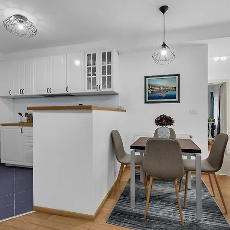 アパート Hidden Garden , Stylish In Old Town