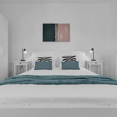 アパート Hidden Garden , Stylish In Old Town マカルスカ