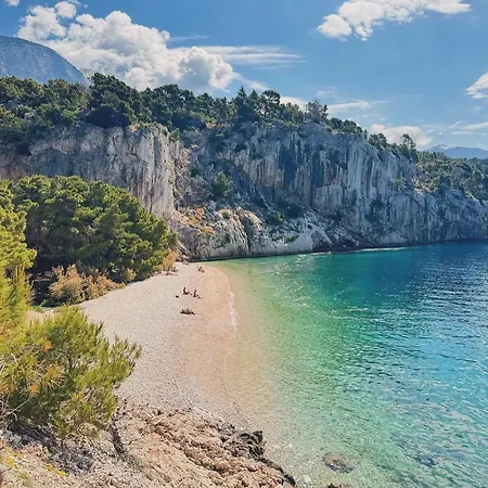 Hidden Garden , Stylish In Old Town アパート マカルスカ