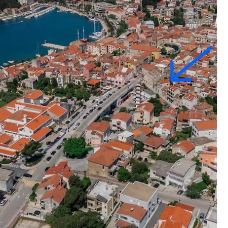 Hidden Garden , Stylish In Old Town アパート マカルスカ